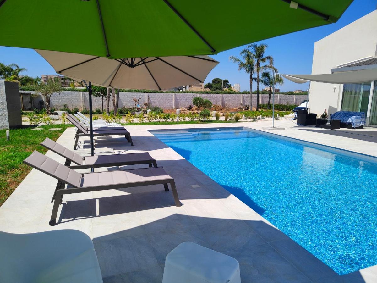 Suite12 Marsala Exterior photo